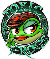 Toxic Frogs